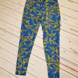 Sparrow Lularoe leggings